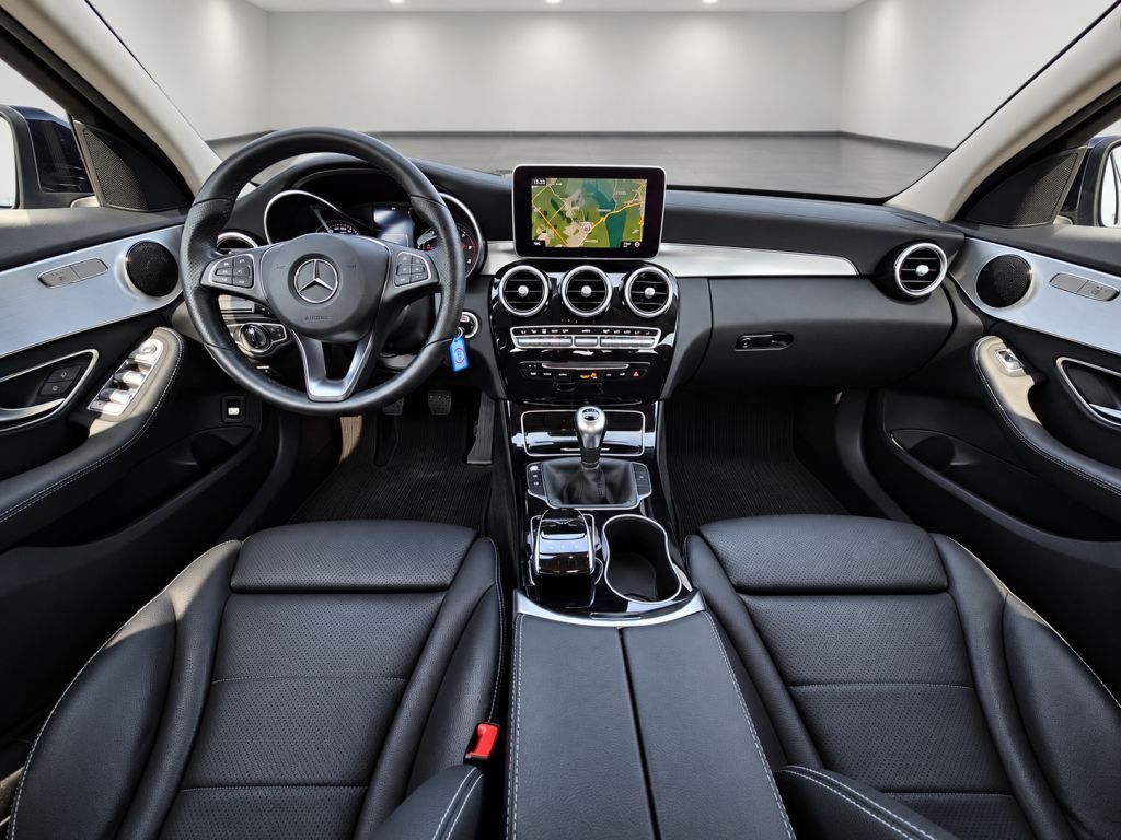 Mercedes-Benz C 180 (BlueTEC) d – Bild 8