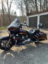 Harley-Davidson Street Glide CVO - HARLEY-DAVIDSON CVO STREET GLIDE