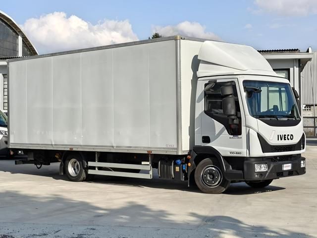 Andere IVECO 100E22 Eurocargo Box + Sponda Idraulica