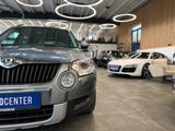 Skoda Yeti Ambition Plus Edition 4x4*2.Hand*AHK*Klima* - gebrauchte Skoda Yeti aus dem Jahr 2010