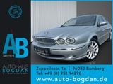 Jaguar X-Type 2.0 D Executive Mod. 2010 Xenon*Alu*Leder - Jaguar X-Type: 2.0