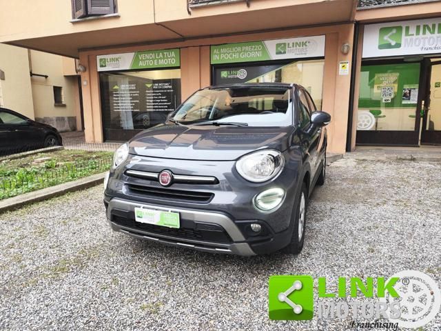 Fiat FIAT 500X 1.3 MultiJet 95 CV Cross NEOPATENTATI