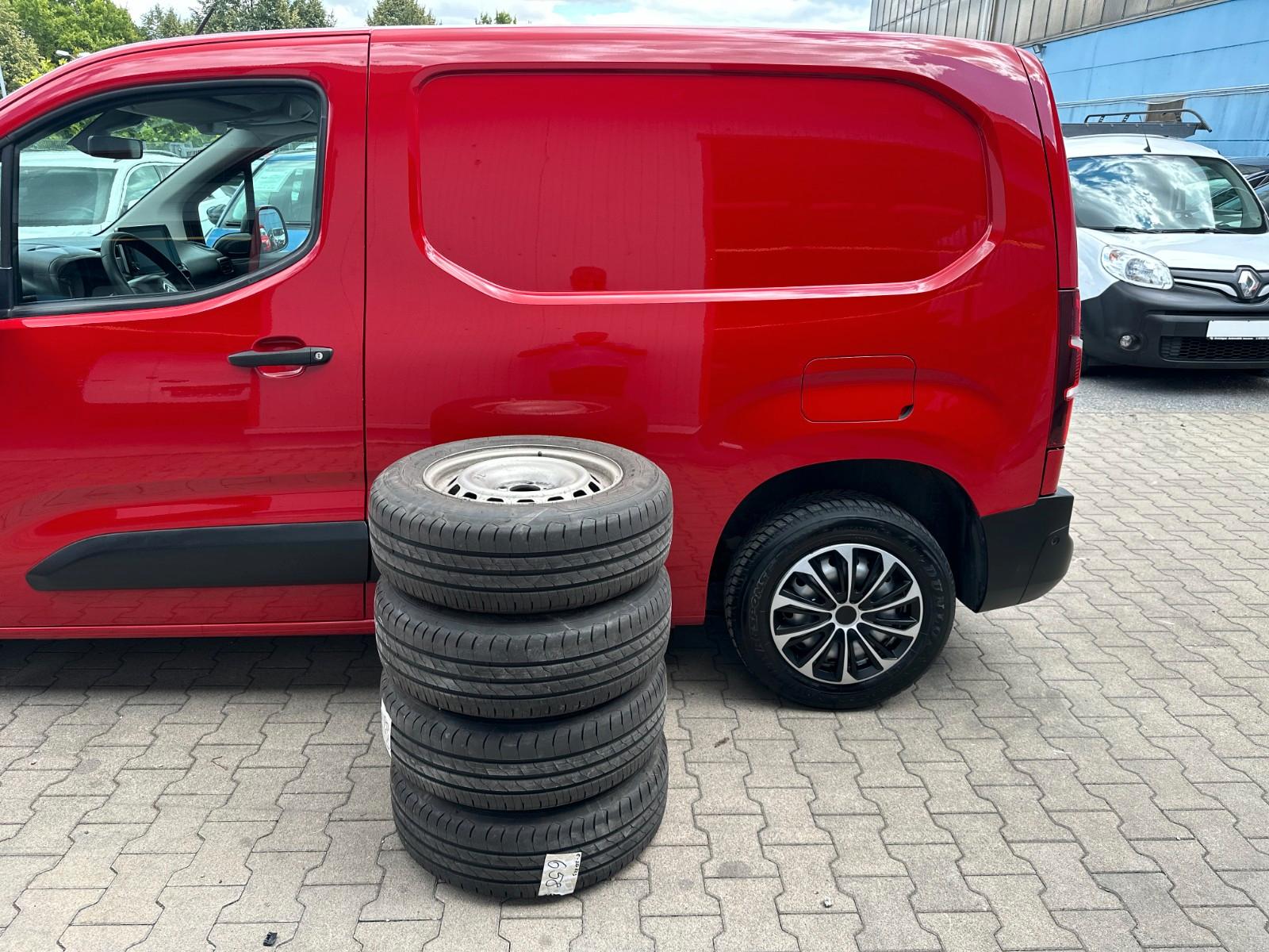Citroën Berlingo 1.5 BlueHDI*Kamera*Navi*Tempo*Sitzheizg