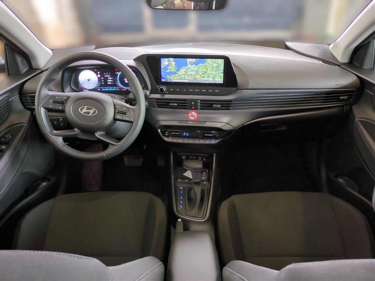 Fahrzeugabbildung Hyundai i20 100PS DCT PRIME BOSE*LED*SHZ*LHZ*NAVI*TOTWIN