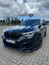 BMW X4 M COMPETITION AT M COMPETITION - gebrauchte BMW X4 M aus dem Jahr 2021