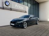 BMW 420 Gran Coupe i Sport Line AHK+LED+LenkradHZG+N - schwarze BMW 420 Gran Coupé