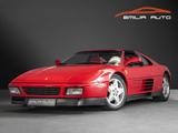 Ferrari 348 ts - deutsche Auslieferung, Historie - Ferrari 348: Ts