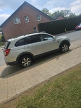 Chevrolet Captiva 2.0 LS 2WD 7-Sitzer LS - Chevrolet Captiva