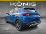 Kia Stonic 1.0T 120 48V NIGHTLINE Sondermodell Navi - blaue Kia Stonic