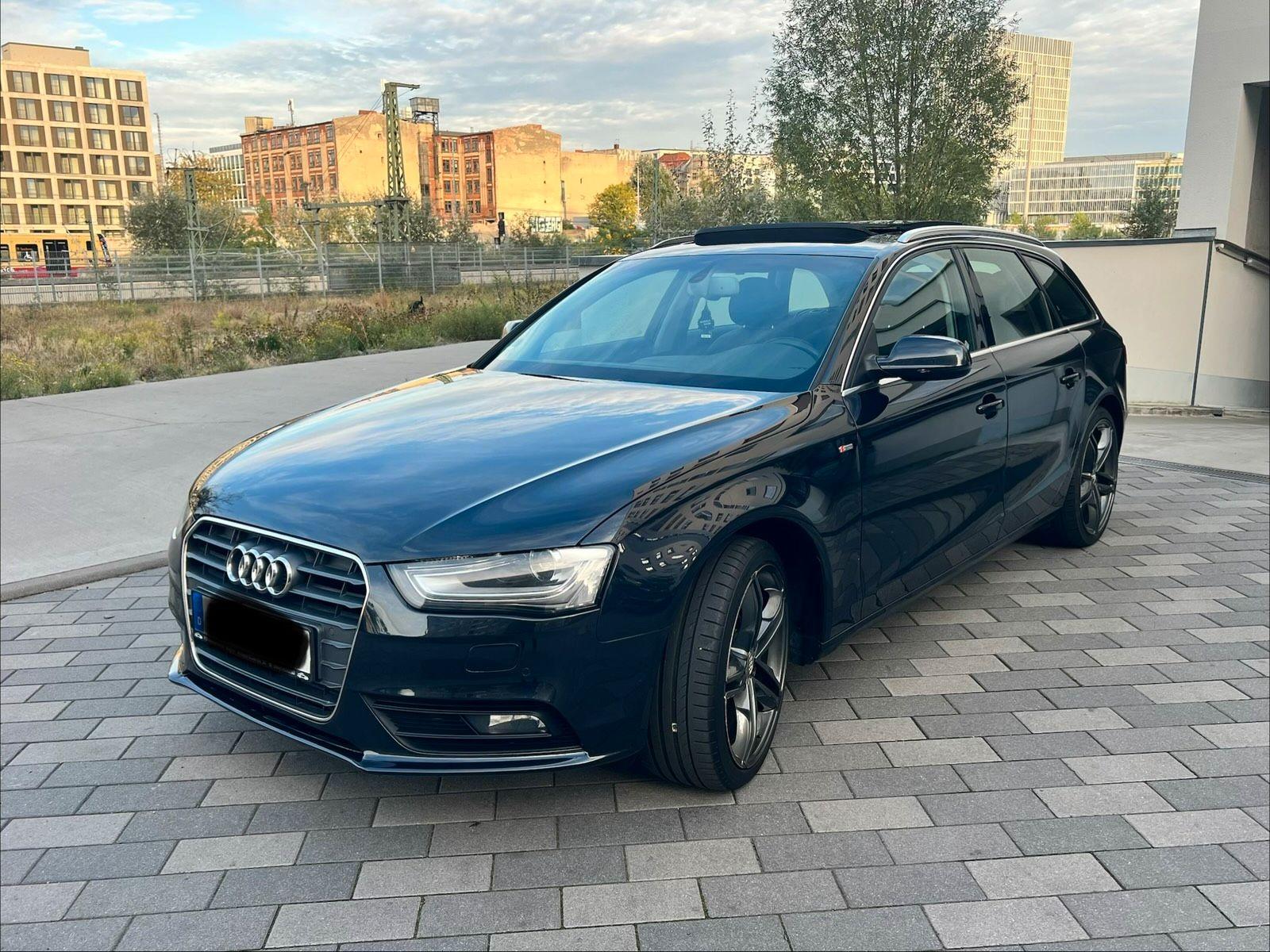 Audi A4