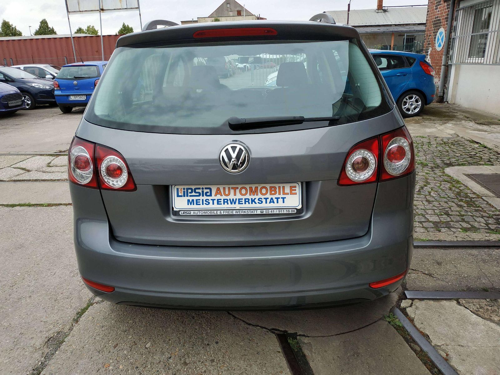 Golf Plus 1.4 Trendline/ TÜV NEU/ wenig KM/ 1.Ha – Bild 8