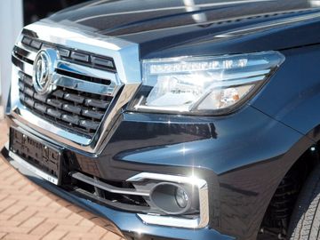 Bild 7 DFSK Rich 6 DFM Rich 6 Pick Up Automatik,4x4,Klimaauto