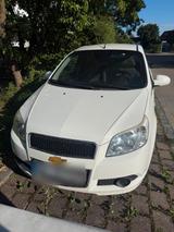 Chevrolet Aveo - Chevrolet aus 2003