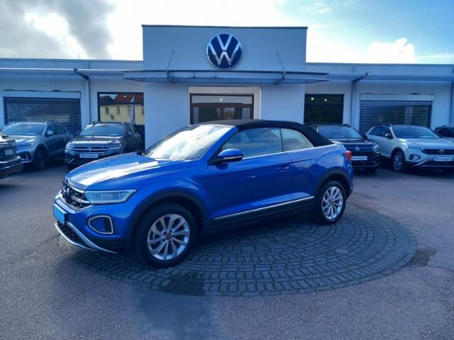Volkswagen T-Roc Cabriolet 1.0 TSI Style AppConnect,LED