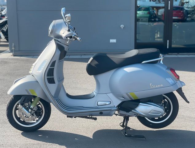 Vespa GTS 125 Super Tech ABS