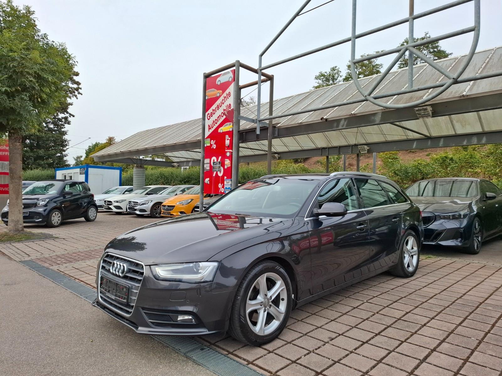 Audi A4 2.0 TDI quattro clean diesel *1.Hand*Euro6