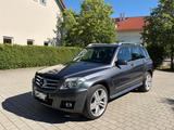 Mercedes-Benz MB GLK 320 4Matic CDI Aut. Gepflegt Leder ... - Mercedes-Benz GLK-Klasse Gebrauchtwagen in München