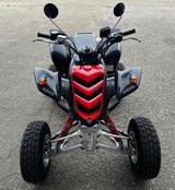 Yamaha RAPTOR 660 R QUAD - YAMAHA 2003 R6