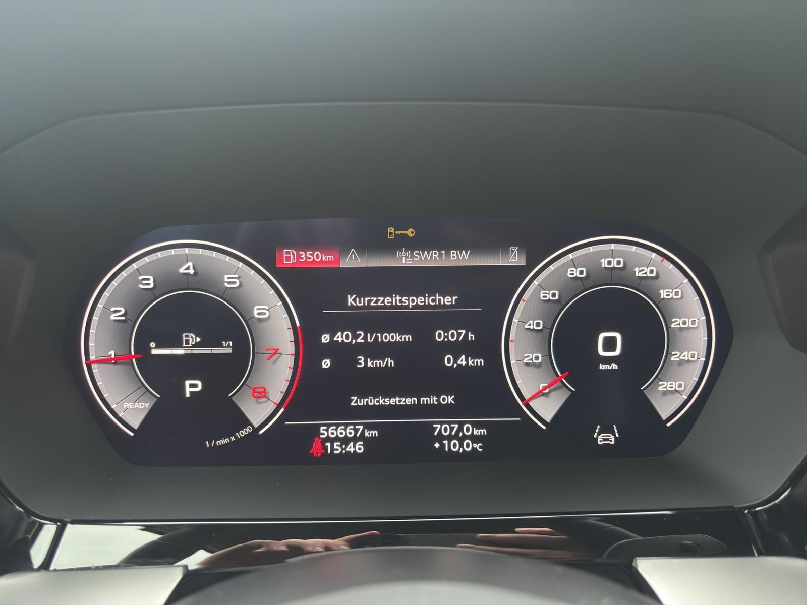 A3 35 TFSI advanced S-Tronic 1.5  RFK SHZ ACC