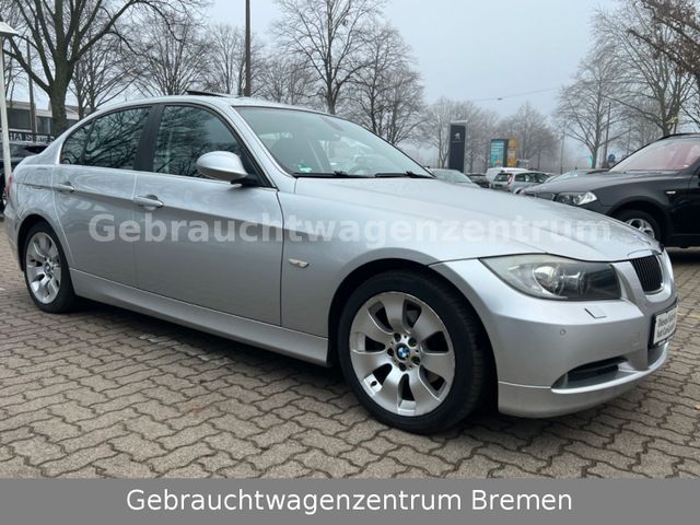 BMW 325i Lim. *Automatik*Schiebedach*2.HD*