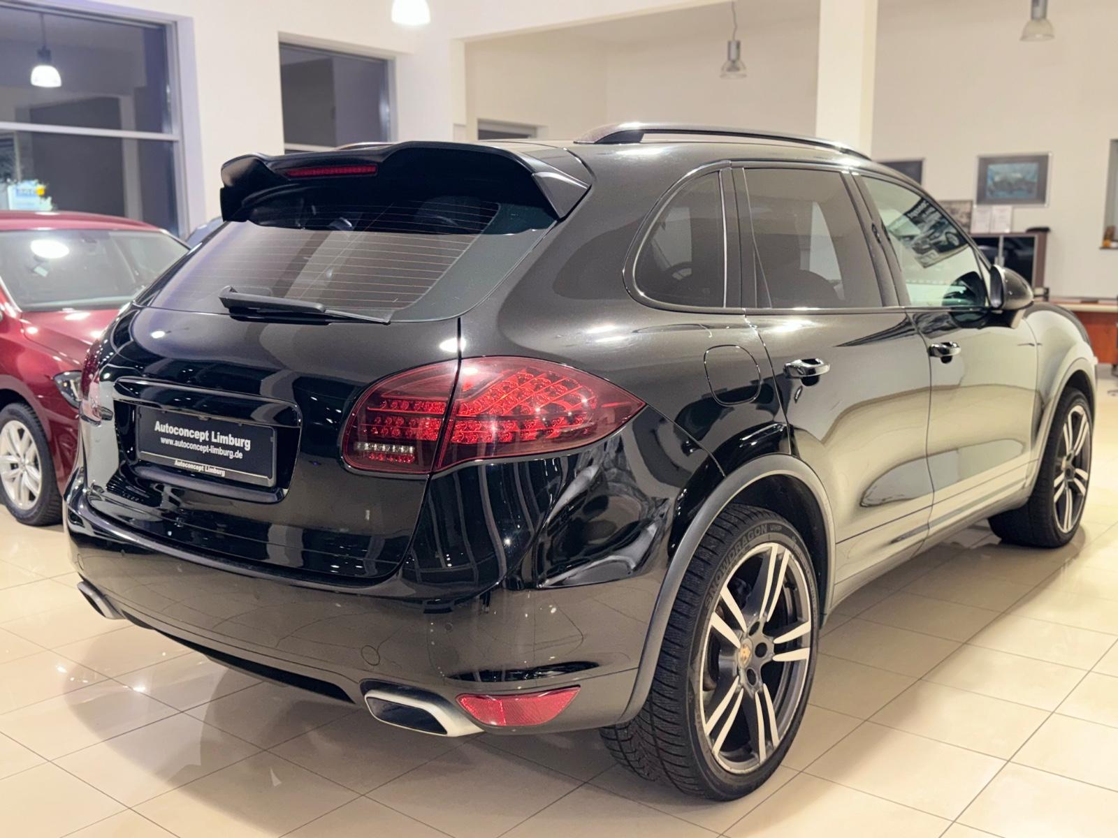 Porsche Cayenne 3.0 d Pano/Leder/Xenon/Navi/Kamera