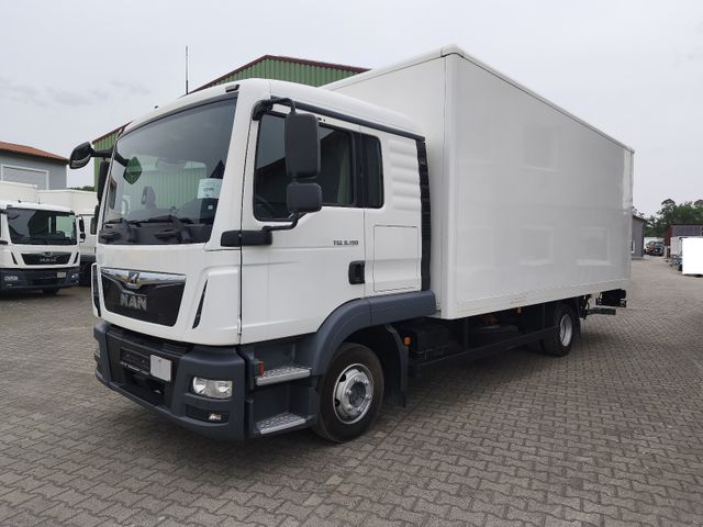 MAN TGL 8.190 Koffer gFH Euro 6 4x2 AHK LBW (46)