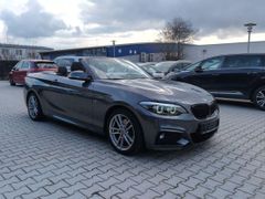 BMW 2 Cabrio 220 i M Sport