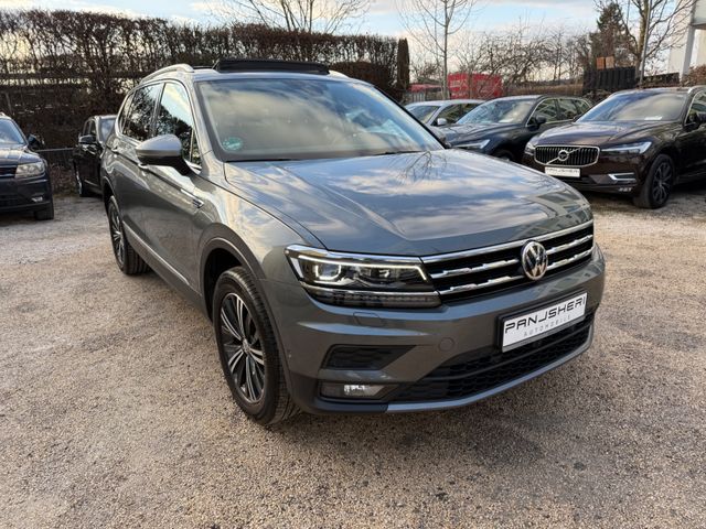 Volkswagen Tiguan Allspace Comfortline LED+AHK+KAMERA+ACC