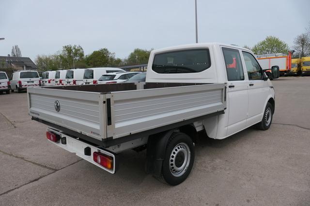 Volkswagen T6 Transporter 2.0 TDI DoKa 4Motion KLIMA Tempom