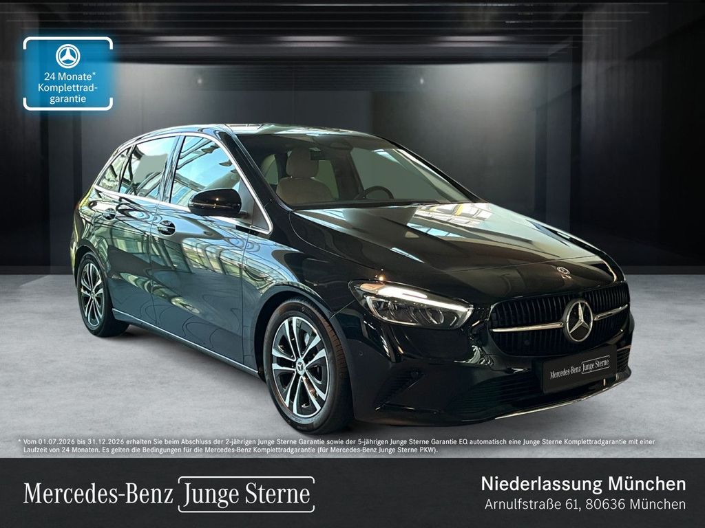 Image of Mercedes-Benz B 200
