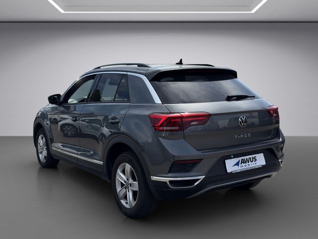 T-Roc 2.0TSI DSG 4Motion Sport