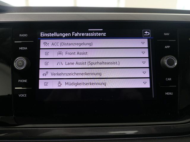 Taigo 1.0 TSI Style Bluetooth Navi LED Klima