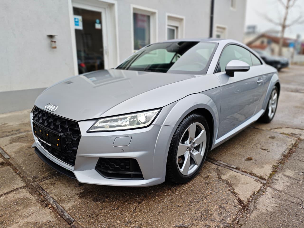 Audi TT Coupe 40 TFSI /68.000Km /Kamera /Aut.
