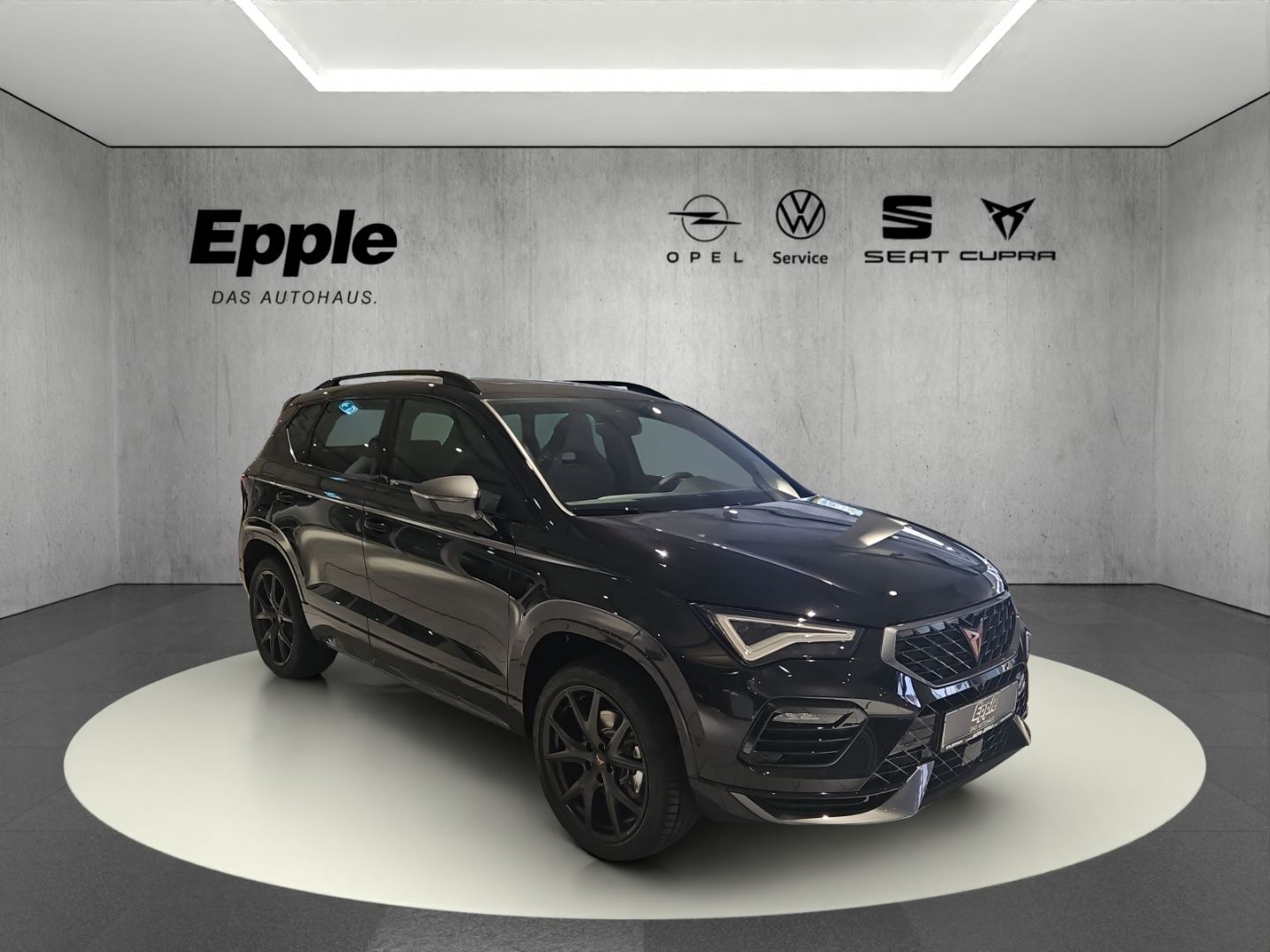 Cupra Ateca Tribe Edition 2.0 TSI 140 kW (190 PS) 7-Ga