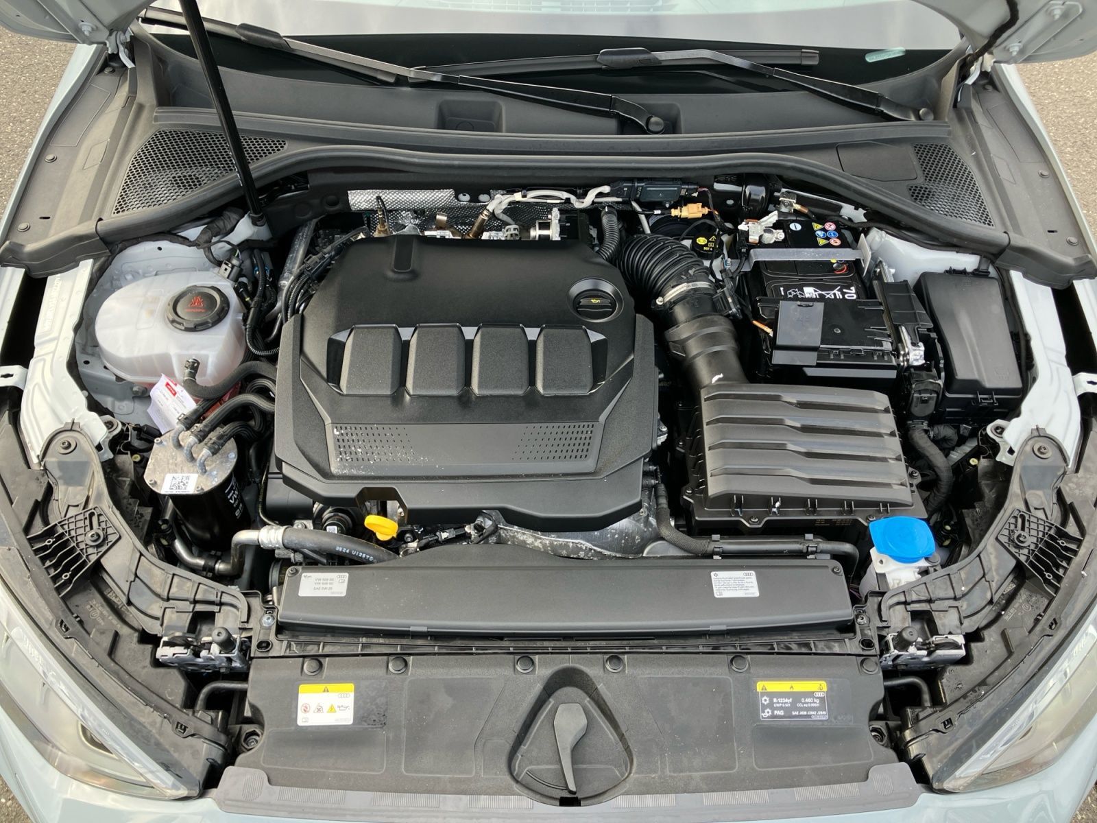 Audi A3 - Bild 10