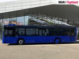 MAN LION'S CITY / A78 - MAN Betonmischer