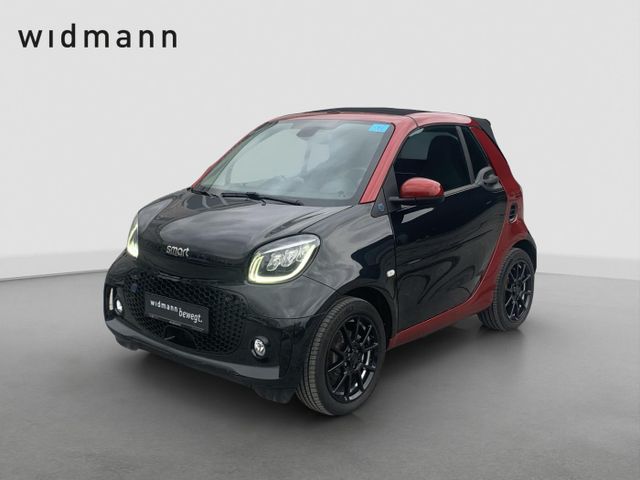 Smart fortwo EQ cabrio JBL-Soundsystem*Klimaautom.*SHZ