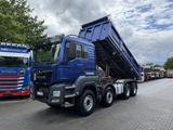 MAN TGS 35.500 8X4 BB Meiller
