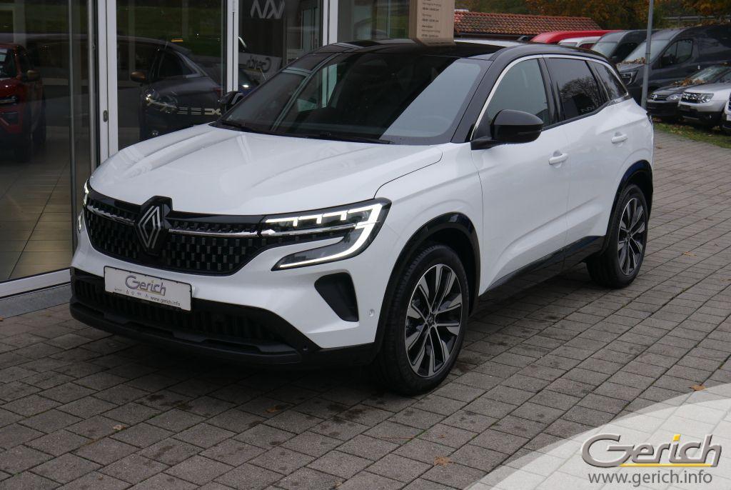 Renault Austral Mild Hybrid 160 Automatik Techno