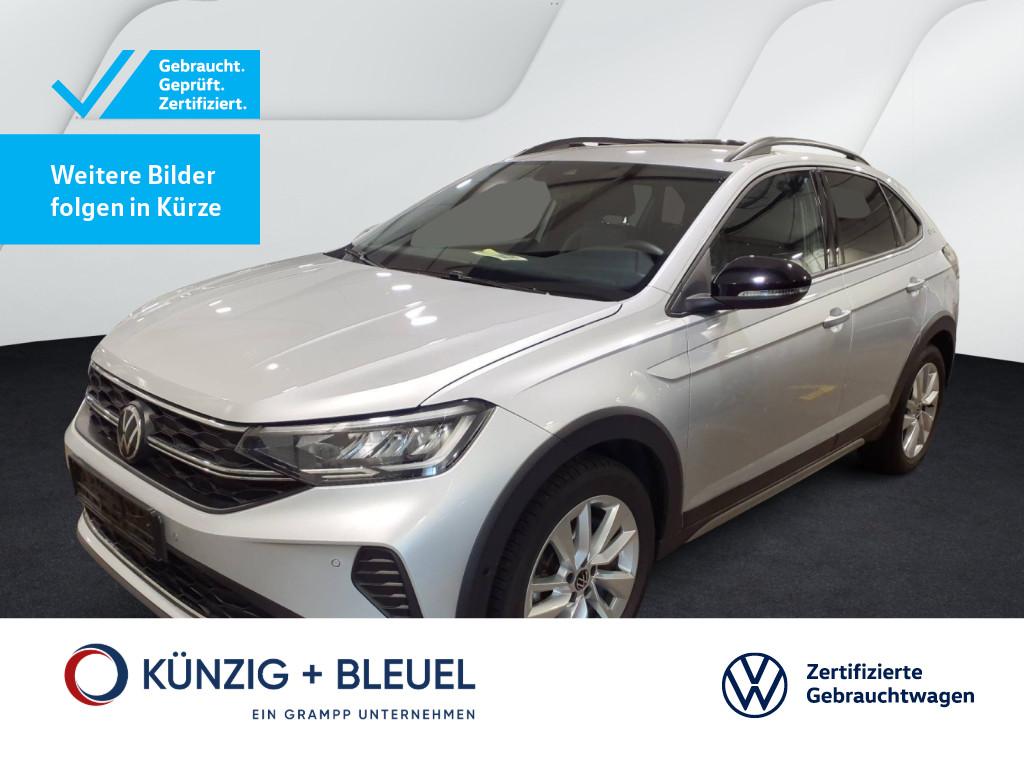 Volkswagen Taigo Goal 1.0TSI DSG +ACC+KLIMA+SHZ+