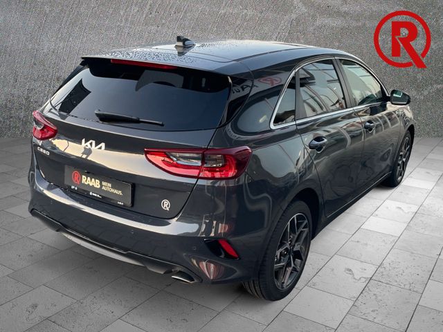 Ceed Ultimate Edition 1.5 T-GDI Android Auto App
