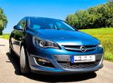 Opel Astra 2.0 CDTI ecoFLEX Exklusiv Start/Stop E... - Opel Astra mit Diesel-Antrieb: 2.0