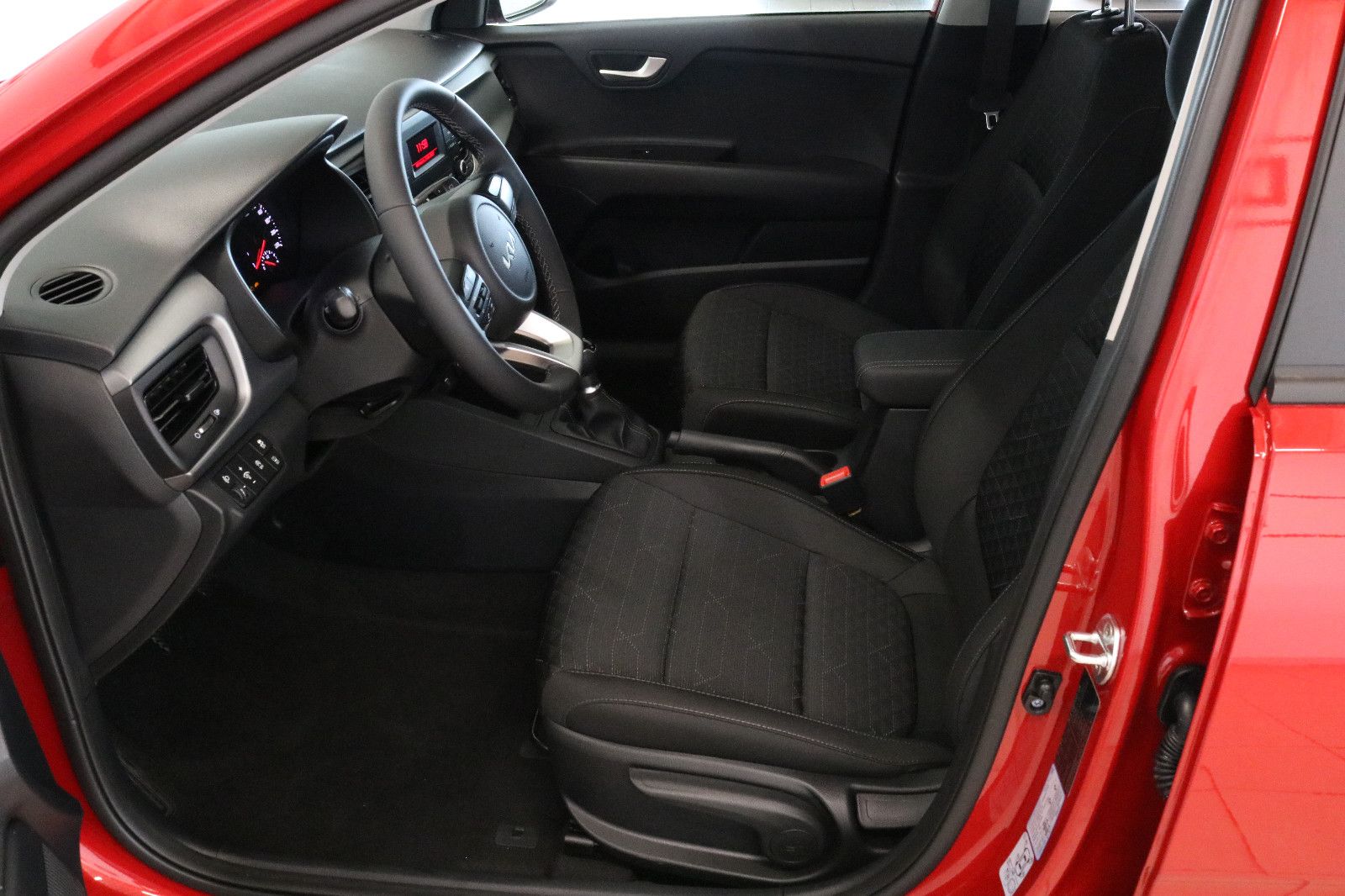 Fahrzeugabbildung Kia Rio   1,2 DPI 62 KW 84 PS   Klimaanlage