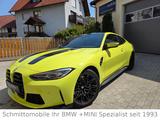 BMW M4 Coupe xDrive Comp.,el.Schiebed.,ad.M-Fahrw. - gebrauchte BMW M4 aus dem Jahr 2024