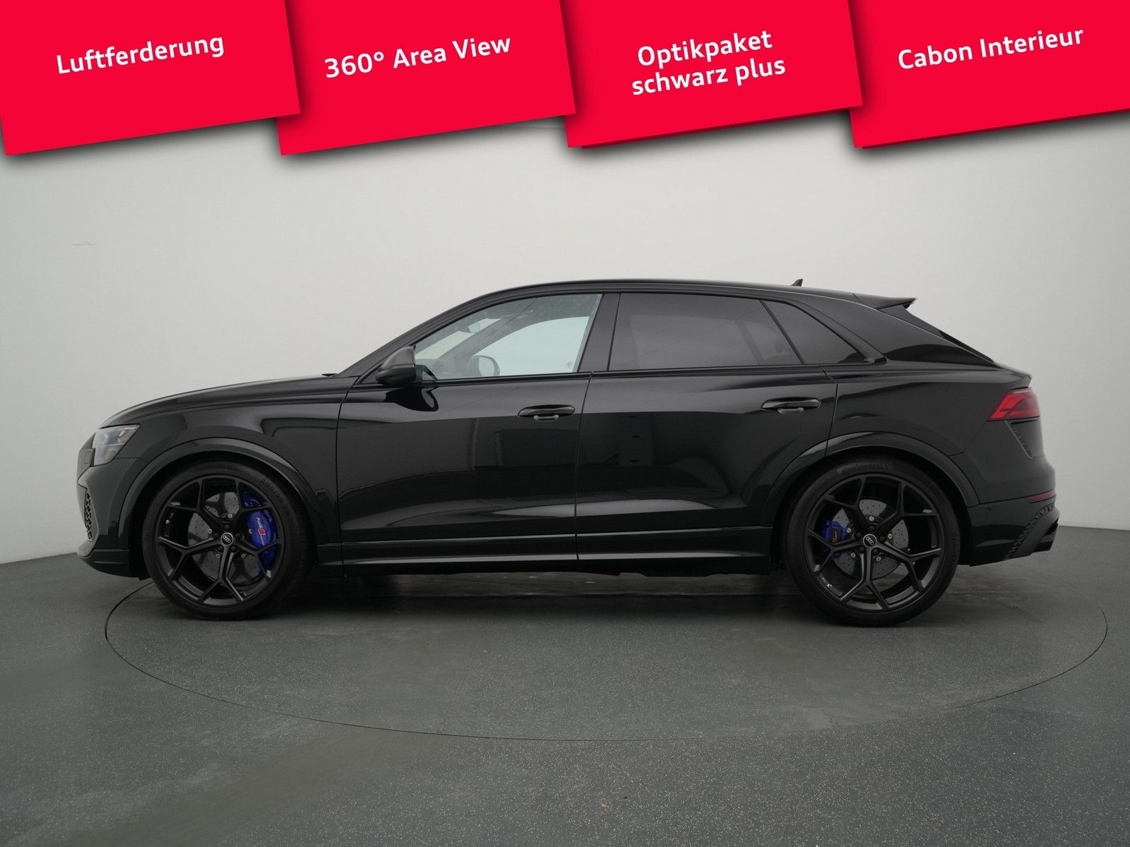 Audi RSQ8 - Bild 3