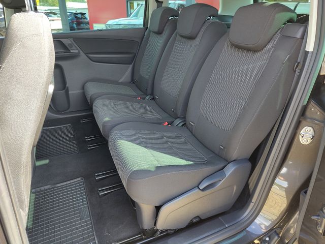 Seat Alhambra 1.4 TSI DSG Navi Schiebedach 7 Sitze
