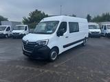 Renault Master L3 H2 Mixto Doka *Kasten + 7 Sitze* - Renault Master in Bielefeld
