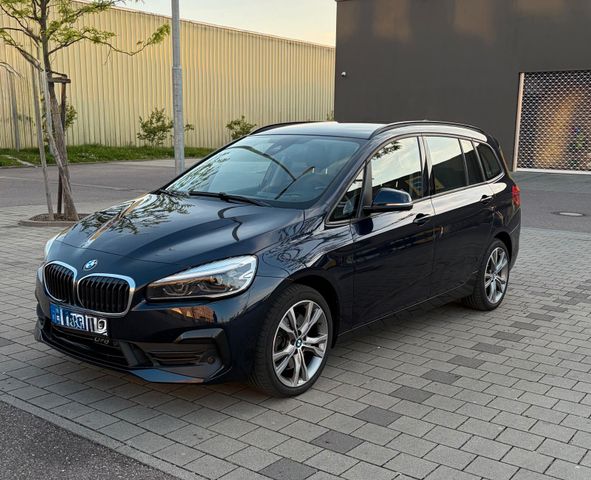 BMW BMW 220d xDrive Gran Tourer 7- Sitzen Automatik 