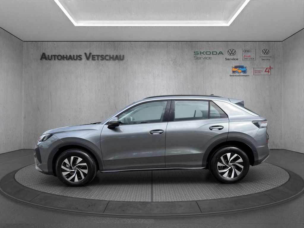 Volkswagen T-Roc — fotografia 2