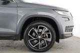 Skoda KODIAQ SOLEIL 2.0TDI DSG 4X4 NAVI+LEDER+STAND-HZ - Skoda: L K